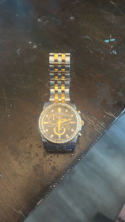Citizen eco drive watch
