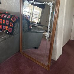 Large Mirror 