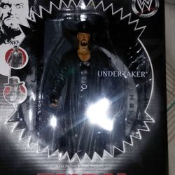 The UNDERTAKER