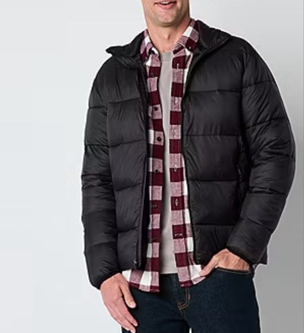 Men's Jacket  Size XL  NEW Available Size 2XL