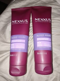 Nexxus Blonde Assure Purple Conditioner – 2 Pack