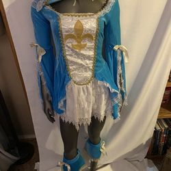 Madam ‘ Musketeer costume – women’s size small/medium