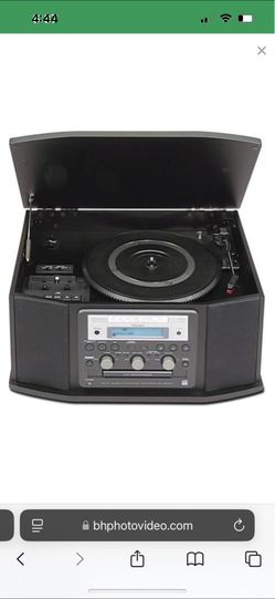 Teac Turntable/CD/Cassette