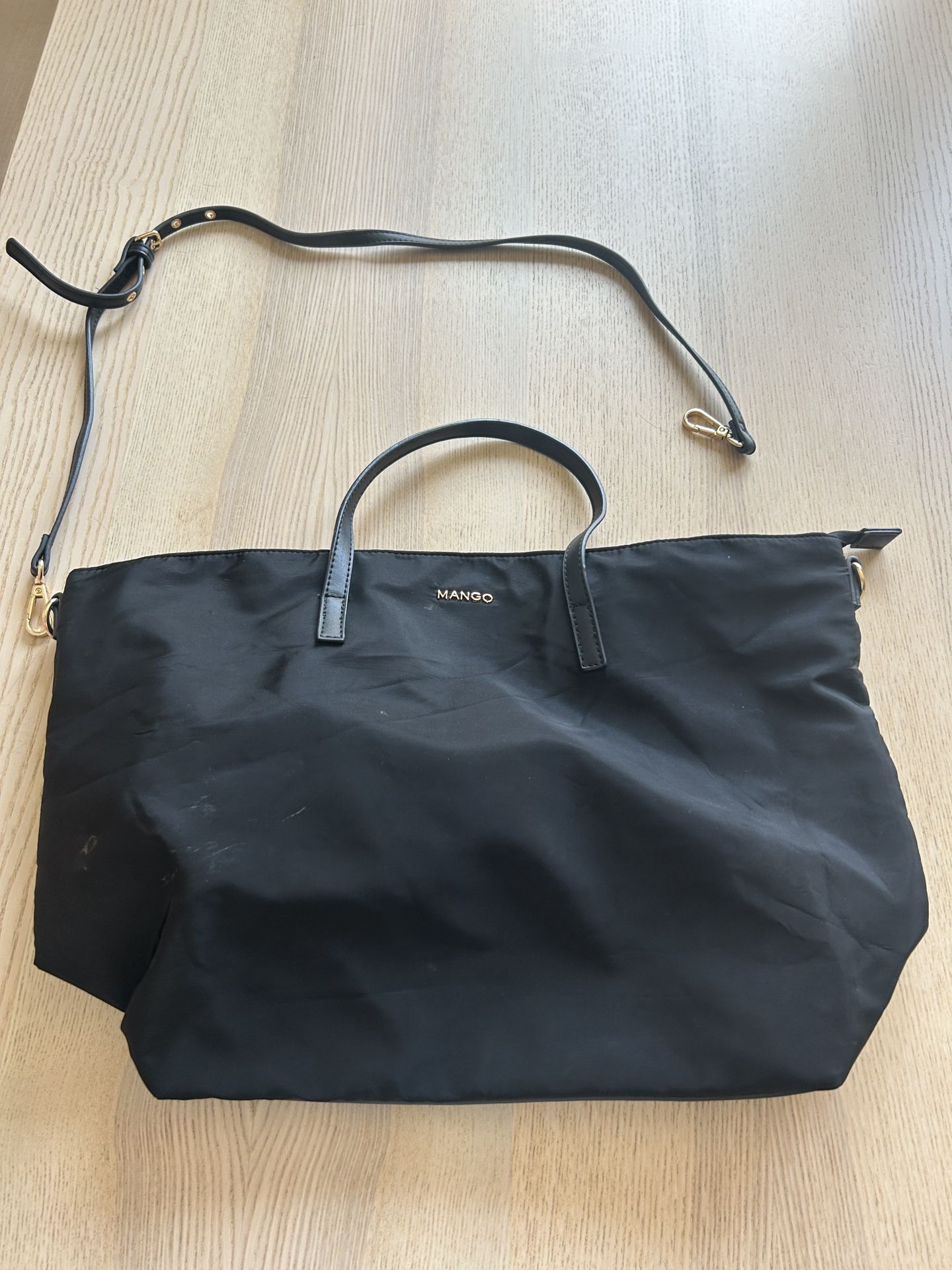 Mango tote bag