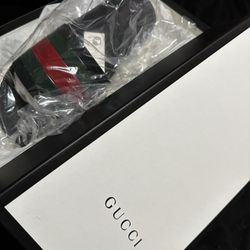 Gucci Slides Men Size 11....