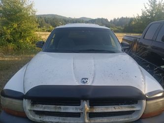 2002 Dodge Dakota