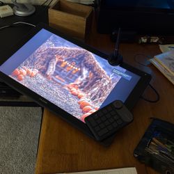 Kamvas 22 Pro Art Digital