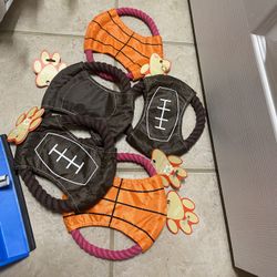 Brand New For Dog Play $5 Each 