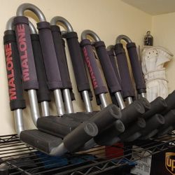 Malone J-Pro2 Kayak Carriers