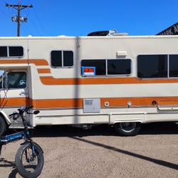 1981 Chevy p30 Lazy daze 21 ft Rv Lazy Daze Class C