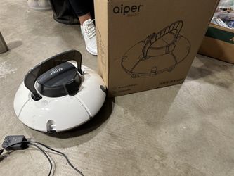 Cordless Pool Cleaner (Aiper)