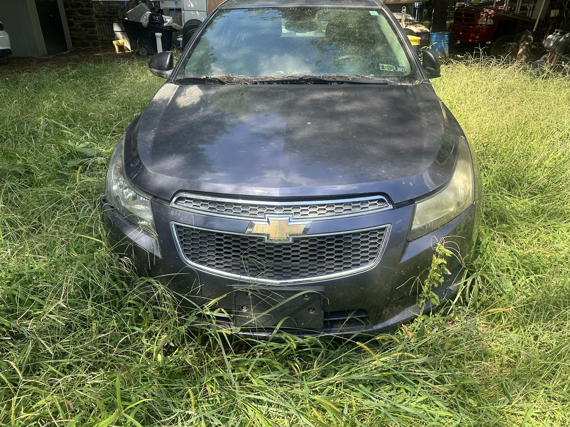 Chevy Cruze Parts Or As Is!