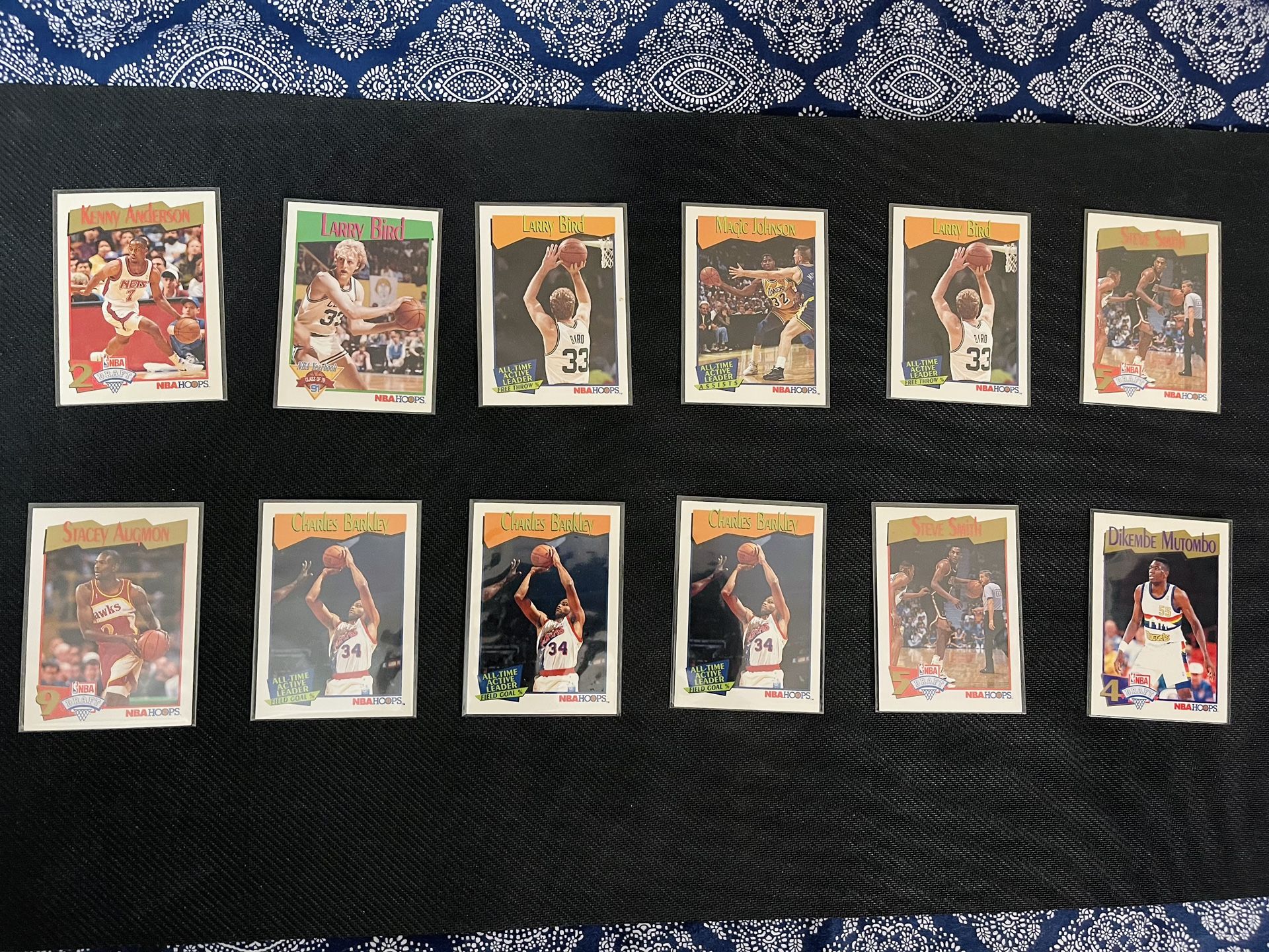 Old Basketball Cards