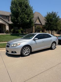 2013 Chevrolet Malibu LT