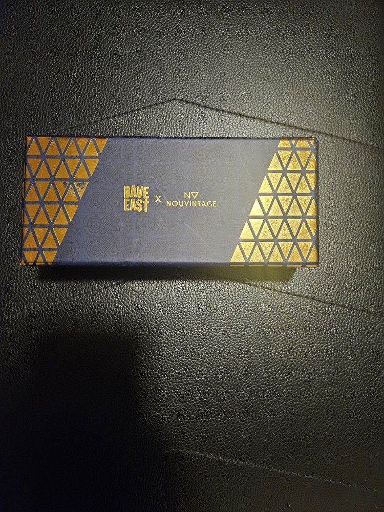 Dave East X Nouvintage Designer Locs Plano