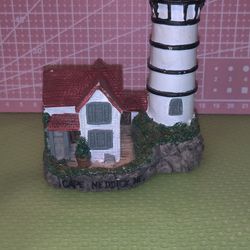 Cqp Neddick Lighthouse