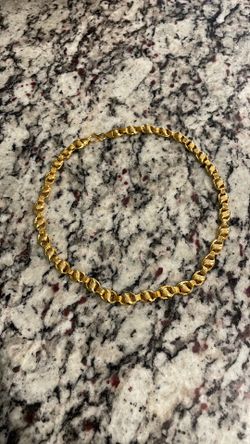 Gold Chain Small - Medium Size