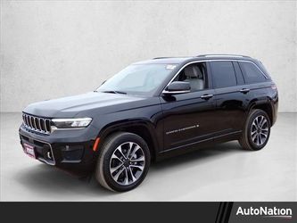2022 Jeep Grand Cherokee