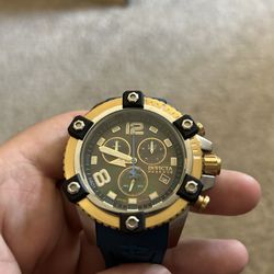 Invicta Watch Diving Numbered limited Edition