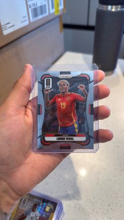 Lamine Yamal Variations SSP