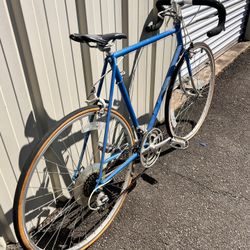 SMOOTH VINTAGE OMEGA BIKE IN VERY GOOD CONDITION FOR SALE 