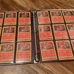 Charmander Pokemon Cards all Holographic asking 15$ each card