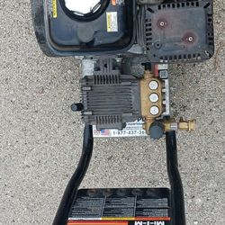 PRESSURE WASER TIENE MENOS PRESION 