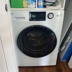Front Load Washer/Condenser Dryer Combo