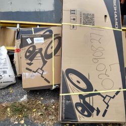 Sohamo A2+A3  E-bike 