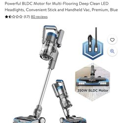 Eureka Stylus Lightweight Cordless Vacuum Cleaner