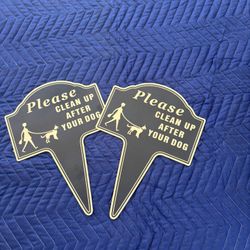 Dog Sign