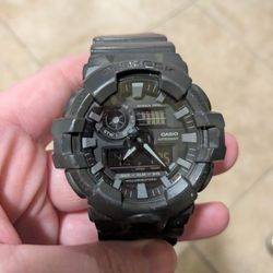 Casio G Shock Watch