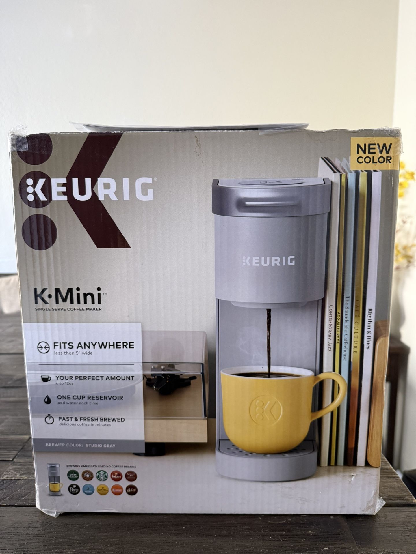 Keurig K Mini