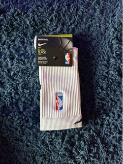 Nike Elite Quick Crew NBA Basketball Socks