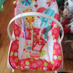 Fischer Price Bouncy Seat