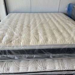 Colchones Nuevos Tamaño King Size Mattress 