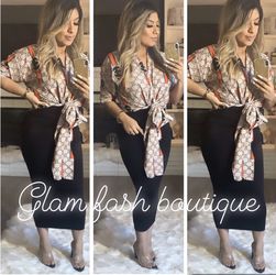 GG inspo blouses