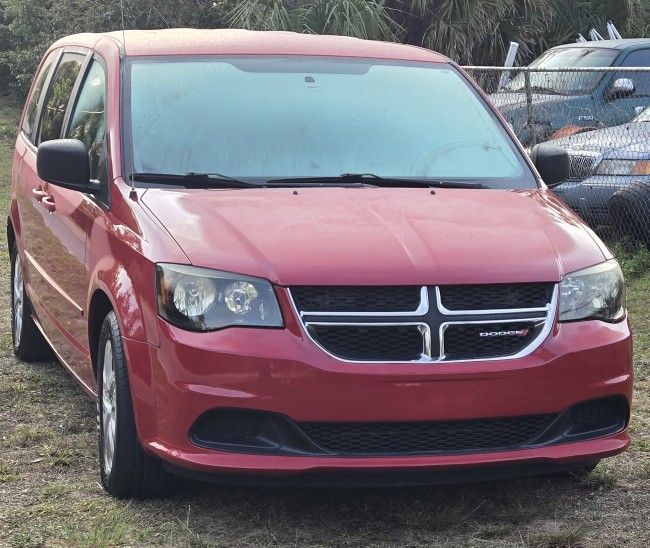 2014 Dodge Caravan/Grand Caravan