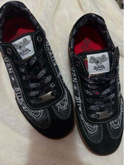 Von Dutch shoes