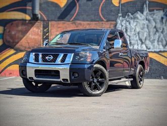 2008 Nissan Titan