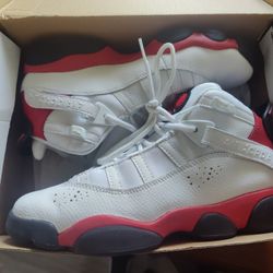 Jordan 6 rings 7Y