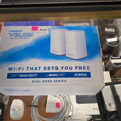 Linksys Velop Whole Home Wi-Fi 