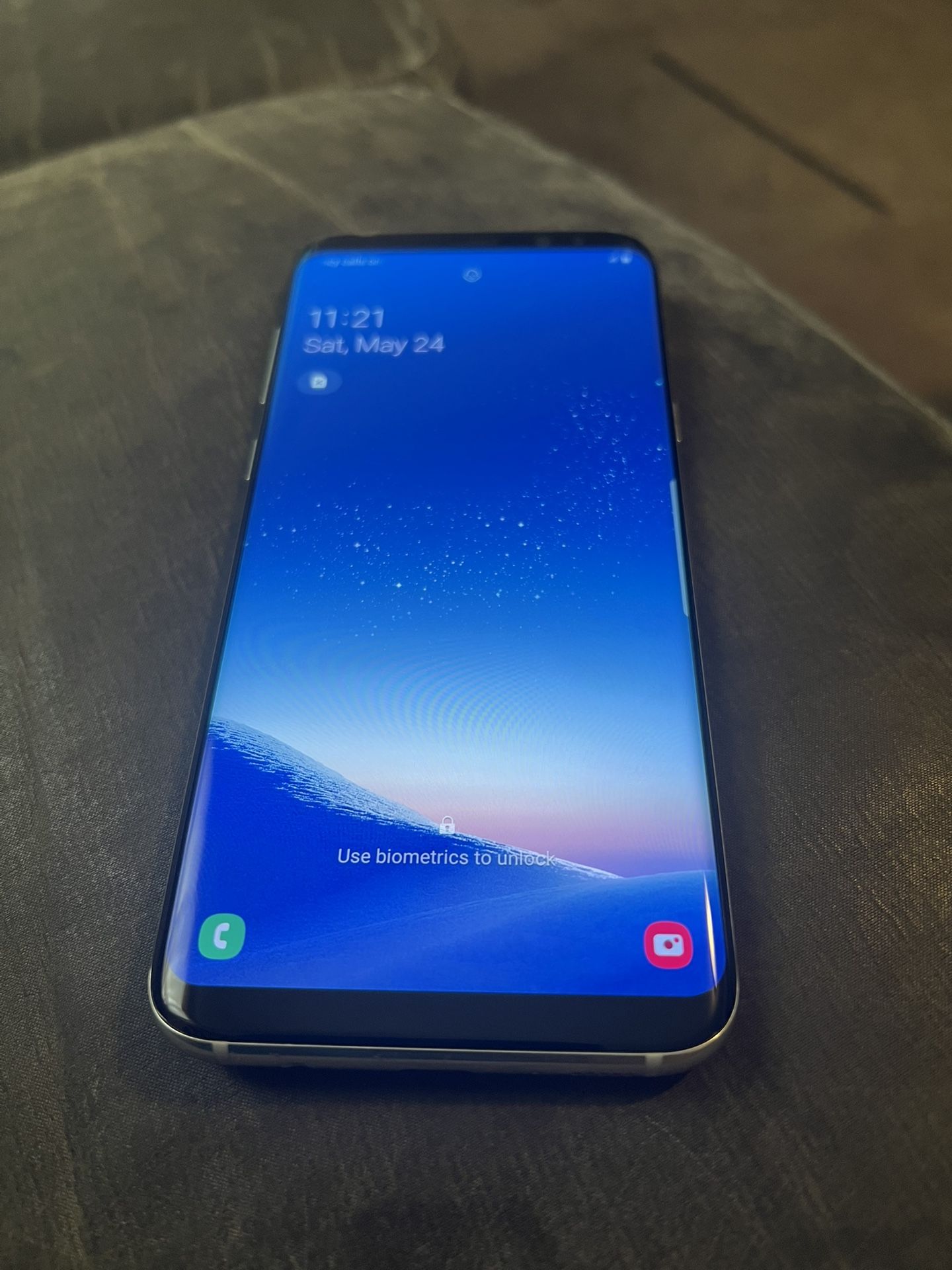 FACTORY UNLOCKED GALAXY S8 PLUS 64GB
