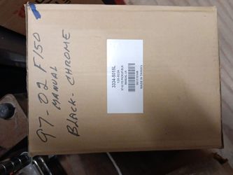 F150 truck parts