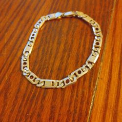 Silver Bracelet 