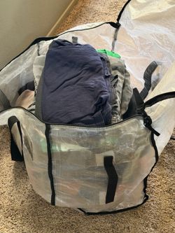 4 bags mystery clothes