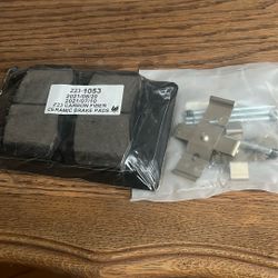 Rear disk brake pads for chevy trucks