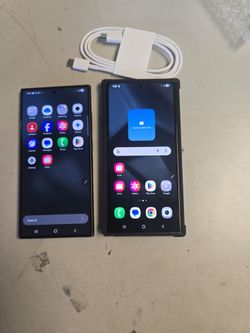 Samsung s24 ultra 256 gb factory unlocked for all carriers including metropcs lycamobile