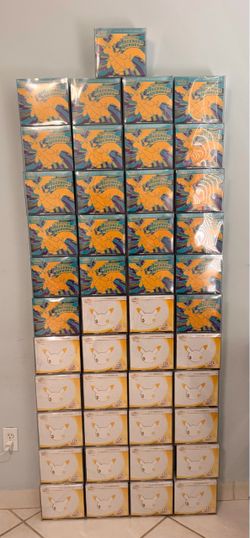 Pokemon Elite Trainer Box (Ascended Heroes/30th Celebration)