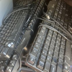 Dell Keyboards 